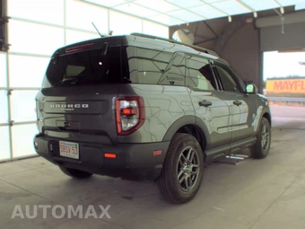 2025 Ford Bronco Sport Big Bend - miniatura 4