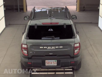 2025 Ford Bronco Sport Big Bend - miniatura 5
