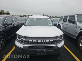 2025 Ford Bronco Sport Big Bend - miniatura 2
