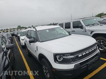 2025 Ford Bronco Sport Big Bend - miniatura 3