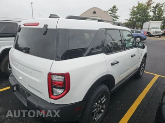 2025 Ford Bronco Sport Big Bend - miniatura 4
