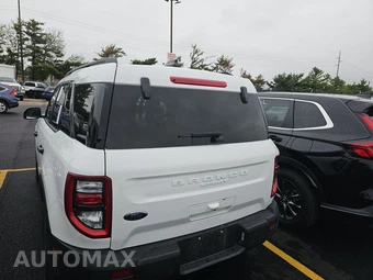 2025 Ford Bronco Sport Big Bend - miniatura 5