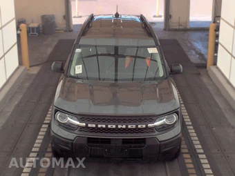 2025 Ford Bronco Sport Big Bend - miniatura 2