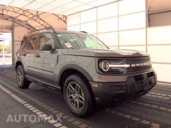2025 Ford Bronco Sport Big Bend - miniatura 3