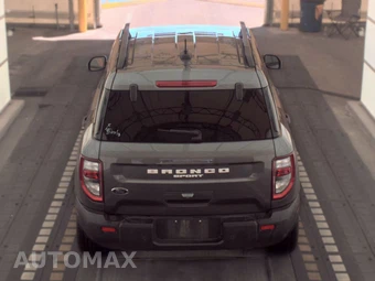 2025 Ford Bronco Sport Big Bend - miniatura 5