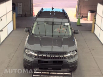 2025 Ford Bronco Sport Big Bend - miniatura 2