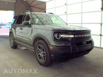 2025 Ford Bronco Sport Big Bend - miniatura 3