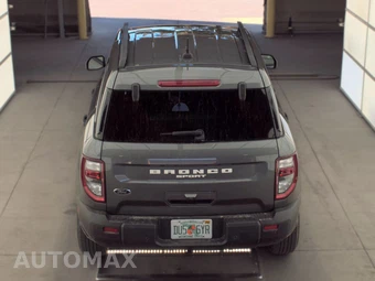2025 Ford Bronco Sport Big Bend - miniatura 5