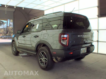 2025 Ford Bronco Sport Big Bend - miniatura 6