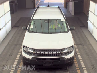 2025 Ford Bronco Sport Big Bend - miniatura 2
