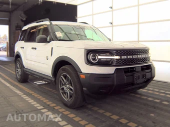 2025 Ford Bronco Sport Big Bend - miniatura 3