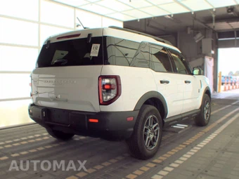 2025 Ford Bronco Sport Big Bend - miniatura 4
