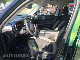 2025 Ford Bronco Sport Big Bend - miniatura 13