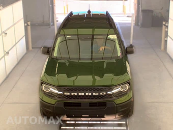 2025 Ford Bronco Sport Big Bend - miniatura 2