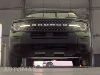 2025 Ford Bronco Sport Big Bend - miniatura 3