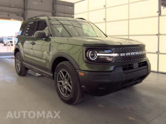 2025 Ford Bronco Sport Big Bend - miniatura 4