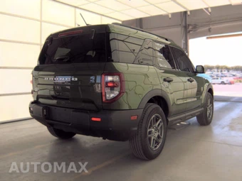 2025 Ford Bronco Sport Big Bend - miniatura 5
