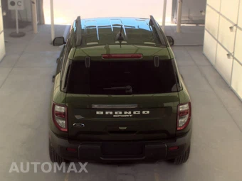 2025 Ford Bronco Sport Big Bend - miniatura 6
