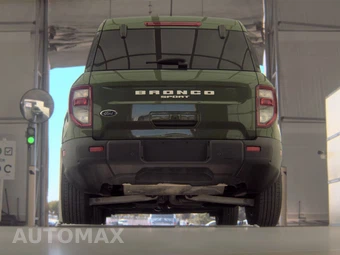 2025 Ford Bronco Sport Big Bend - miniatura 7