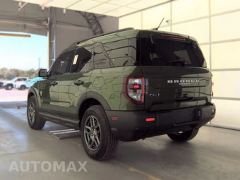 2025 Ford Bronco Sport Big Bend - miniatura 8