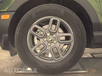 2025 Ford Bronco Sport Big Bend - miniatura 9