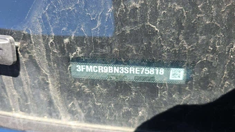 2025 Ford Bronco Sport Big Bend - miniatura 17