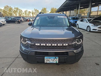 2025 Ford Bronco Sport Big Bend - miniatura 2