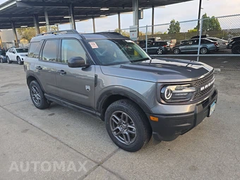 2025 Ford Bronco Sport Big Bend - miniatura 3