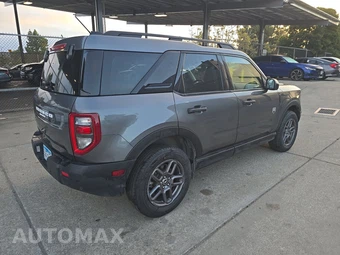 2025 Ford Bronco Sport Big Bend - miniatura 4