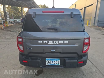 2025 Ford Bronco Sport Big Bend - miniatura 5