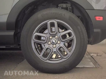 2025 Ford Bronco Sport Big Bend - miniatura 12
