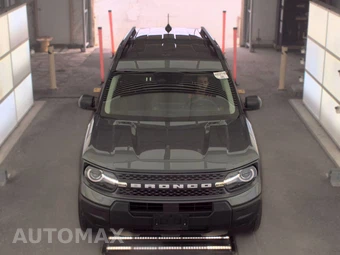 2025 Ford Bronco Sport Big Bend - miniatura 2