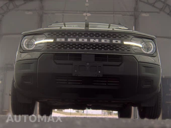 2025 Ford Bronco Sport Big Bend - miniatura 3