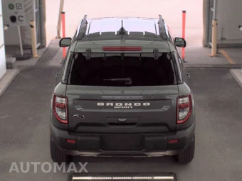 2025 Ford Bronco Sport Big Bend - miniatura 6