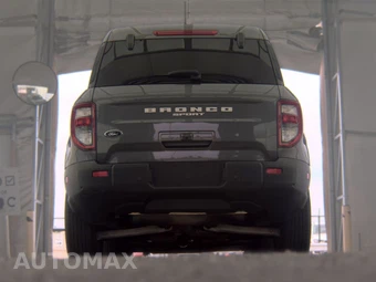 2025 Ford Bronco Sport Big Bend - miniatura 7