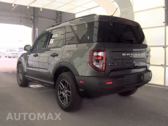 2025 Ford Bronco Sport Big Bend - miniatura 8