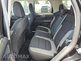 2025 Ford Bronco Sport Big Bend - miniatura 13