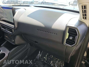 2025 Ford Bronco Sport Big Bend - miniatura 19