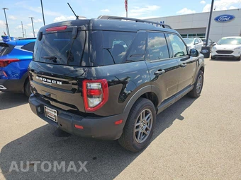 2025 Ford Bronco Sport Big Bend - miniatura 3