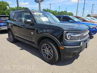2025 Ford Bronco Sport Big Bend - miniatura 4