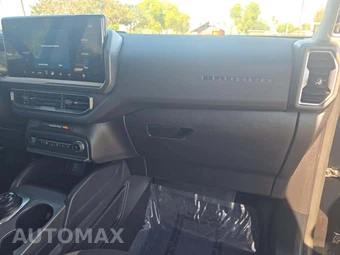 2025 Ford Bronco Sport Big Bend - miniatura 19