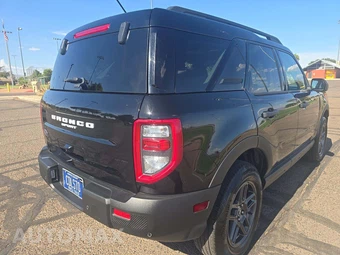 2025 Ford Bronco Sport Big Bend - miniatura 3