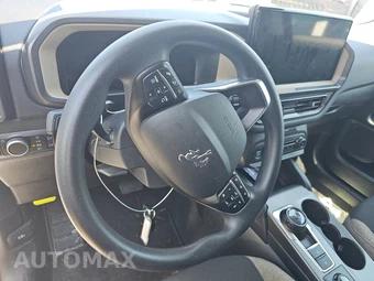 2025 Ford Bronco Sport Big Bend - miniatura 10