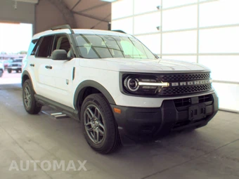 2025 Ford Bronco Sport Big Bend - miniatura 3