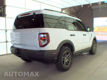 2025 Ford Bronco Sport Big Bend - miniatura 4