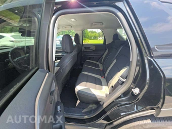 2025 Ford Bronco Sport Big Bend - miniatura 10