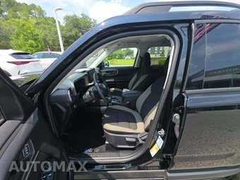 2025 Ford Bronco Sport Big Bend - miniatura 3