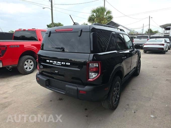 2025 Ford Bronco Sport Big Bend - miniatura 3