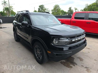 2025 Ford Bronco Sport Big Bend - miniatura 4