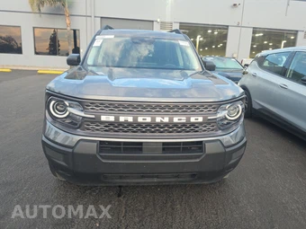 2025 Ford Bronco Sport Big Bend - miniatura 2